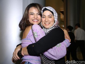 Diragukan Berdamai, Vanessa dan Jane Shalimar Bantah Hanya Gimmick