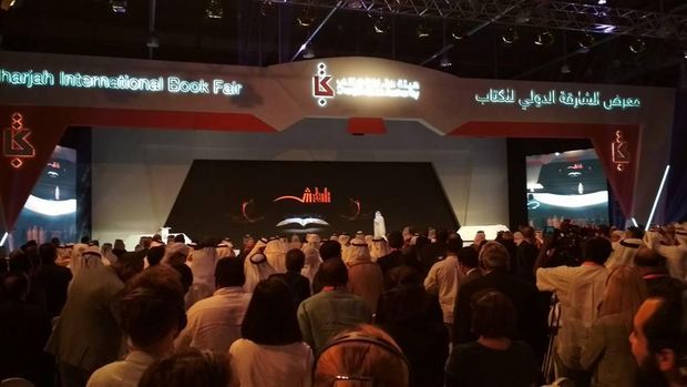 Indonesia Hadir di Sharjah Book Fair 2017 