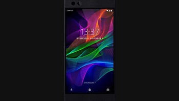 Sebagai ponsel gaming, tentunya Razer Phone tidak boleh dilewatkan begitu saja. Foto: Dok. Razer