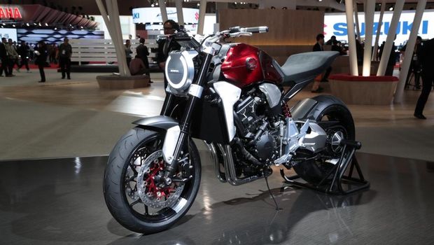 Motor-motor Konsep Terkeren di Tokyo Motor Show 2017