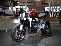 Motor-motor Keren di Tokyo Motor Show 2017