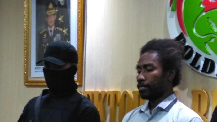 Kabur dari Penjara Timor Leste, Bos Narkoba Ditangkap di Bali