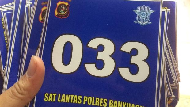 Di hari kedua, Polres Banyuasin telah mengamankan 18 kendaraan baik roda 2 maupun kontainer.