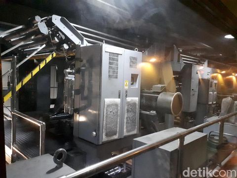 Berkunjung ke Koran Tertua di Korea, Berdiri Sejak Zaman Kolonial Jepang