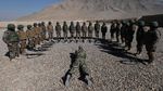 Seperti Ini Latihannya Tentara Perempuan di Afghanistan