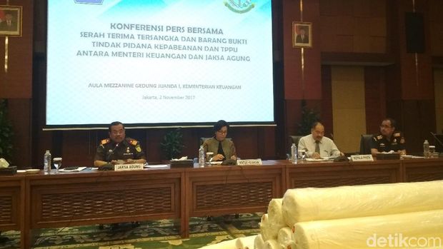 Sri Mulyani Bongkar Praktik Ilegal yang Rugikan Negara Ratusan Miliar.