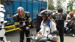Begini Aksi Superhero Saat Terjun di Operasi Zebra