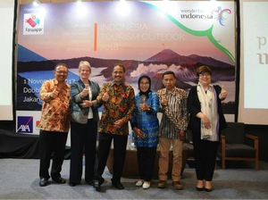 Perkembangan Dunia Pariwisata Diprediksi Makin Bertambah Baik