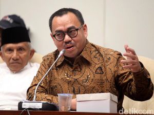 Penyebar Meme Novanto Ditangkap, Sudirman Said: Berlebihan!