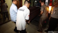 Total ada 33 jenazah korban ledakan pada Kamis (26/10) yang sudah teridentifikasi.