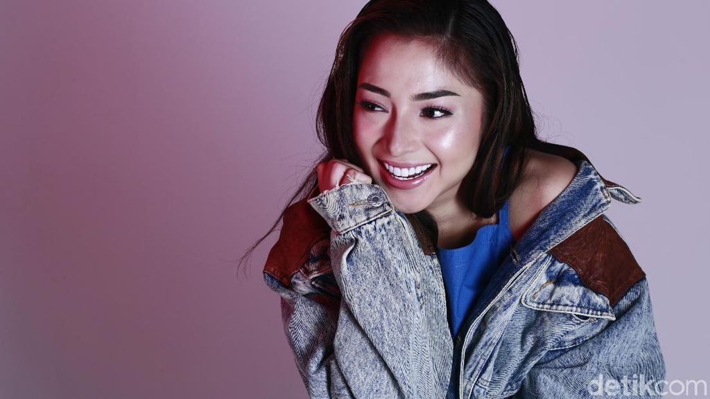 Mengintip Cantiknya Nikita Willy Pemotretan Celeb of The Month detikHOT