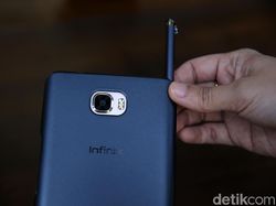 Infinix Note 4 Pro Tawarkan Stylus
