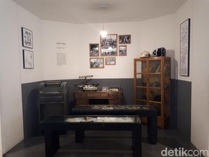 Mengintip Presseum, Museum Penyimpan Sejarah Surat Kabar di Korsel