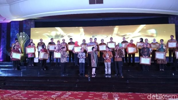 Sri Mulyani: Total Aset Negara Indonesia Rp 5.456 Triliun.