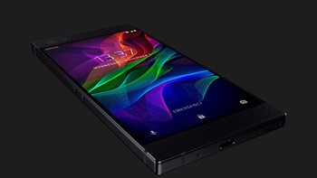 Prosesornya adalah Snapdragon 835 dengan RAM 8 GB dan storage 64 GB dan bisa diekspansi menggunakan MicroSD. Foto: Dok. Razer