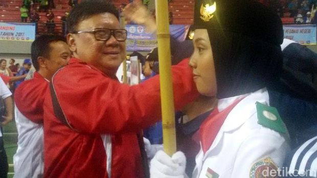 mendagri Tjahjo Kumolo