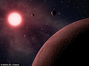 Melongok Serunya Perburuan Planet-planet Mirip Bumi