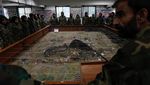Seperti Ini Latihannya Tentara Perempuan di Afghanistan