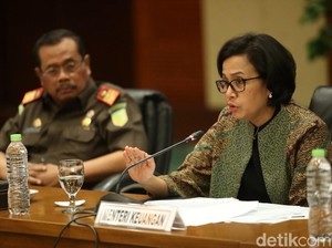 Sri Mulyani Tak Segan Copot Pegawai yang Ancam Wajib Pajak