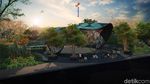 Intip Foto-foto Ground Breaking Taman Indonesia Kaya Semarang