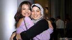 Dulu Musuhan Karena Didi Soekarno, Kini Vanessa dan Jane Akrab Banget