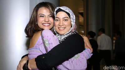 Dulu Musuhan Karena Didi Soekarno, Kini Vanessa dan Jane Akrab Banget