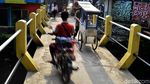 Keren! Kampung Warna-warni di Jakarta Ini Bebas Rokok