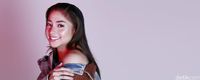 Nikita Willy saat pemotretan Celeb of The Month 