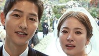 Namun ternyata rumah tangga mereka hanya bertahan selama dua tahun kurang. Dok. Instagram/allkdrama