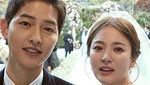Kisah Song Hye Kyo dan Song Joong Ki Tak Seindah Drama Korea