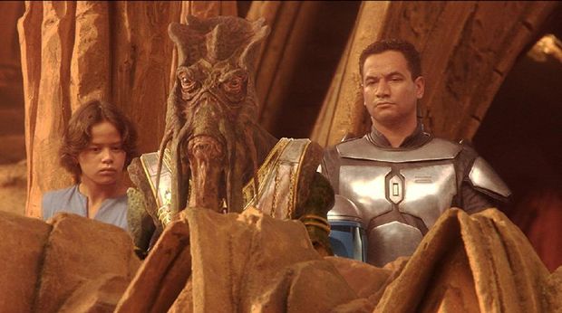 Ngobrol Bareng Daniel Logan si Boba Fett Kecil Bintang 'Star Wars'