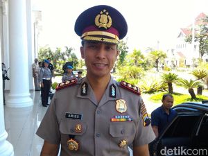 Menjelang Pernikahan Kahiyang, Polres Boyolali Dirikan 3 Pos Keamanan