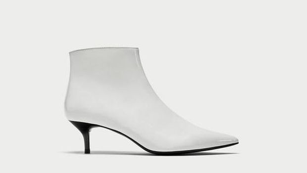 5 Ankle Boots Ini Bikin Penampilan Kamu Lebih Stylish Secara Instan