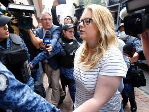 Wanita Australia Divonis 6 Tahun dalam Kasus Kokain di Kolombia