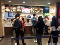 Ramai di Medsos, Begini Tampilan dan Rasa Ayam Goreng Saus Cokelat
