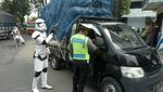 Begini Aksi Superhero Saat Terjun di Operasi Zebra