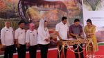 Intip Foto-foto Ground Breaking Taman Indonesia Kaya Semarang