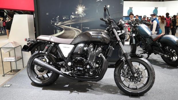 Motor-motor Konsep Terkeren di Tokyo Motor Show 2017