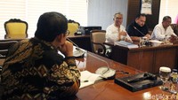Buni menyatakan dirinya siap menghadapi sidang vonis pada 14 November mendatang.