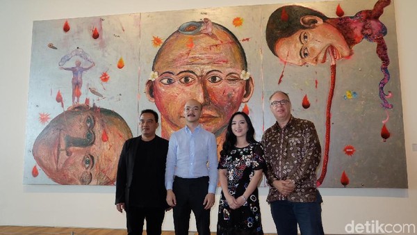 Museum MACAN Resmi Dibuka untuk Publik Museum MACAN Resmi Dibuka untuk Publik