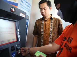 Pria Bantul Jadi Korban Pencurian Modus Ganjal ATM, Rugi Jutaan Rupiah