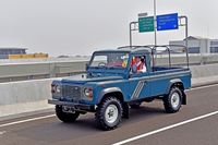 Ini Alasan Jokowi Batal Konvoi Naik Jeep Era PD II di Tol Becakayu