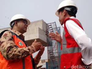 Menanti Solusi Macet Ekstrem Jakarta Pasca-obrolan Jokowi-Anies
