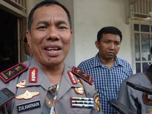 Pabrik Miras Oplosan Digerebek, Bisa Produksi 3 Ribu Botol/Hari