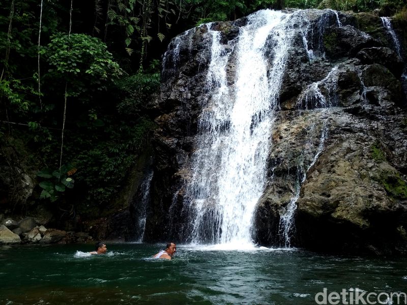 Wanawisata Banyu Nget Trenggalek