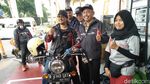 Ajak Komunitas Pertamina Pantau SPBU