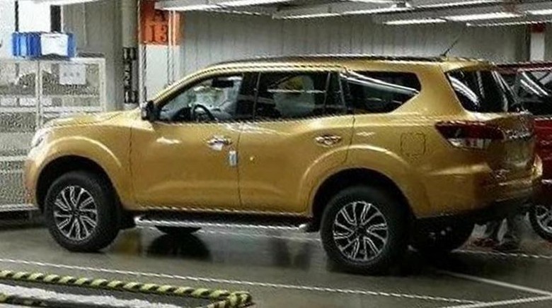 Foto: Carscoops Foto: Carscoops