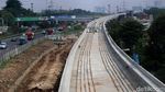 Pendanaan Belum Beres, LRT Jabodebek Tetap Dikebut