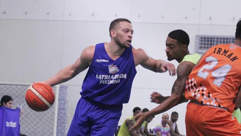 Pemain Asing Siap Bantu Satria Muda Jadi Juara IBL Pemain Asing Siap Bantu Satria Muda Jadi Juara IBL