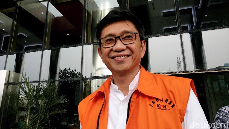 Ajukan Praperadilan Lawan KPK, Walkot Batu Nonaktif: Untuk Rakyat Ajukan Praperadilan Lawan KPK, Walkot Batu Nonaktif: Untuk Rakyat